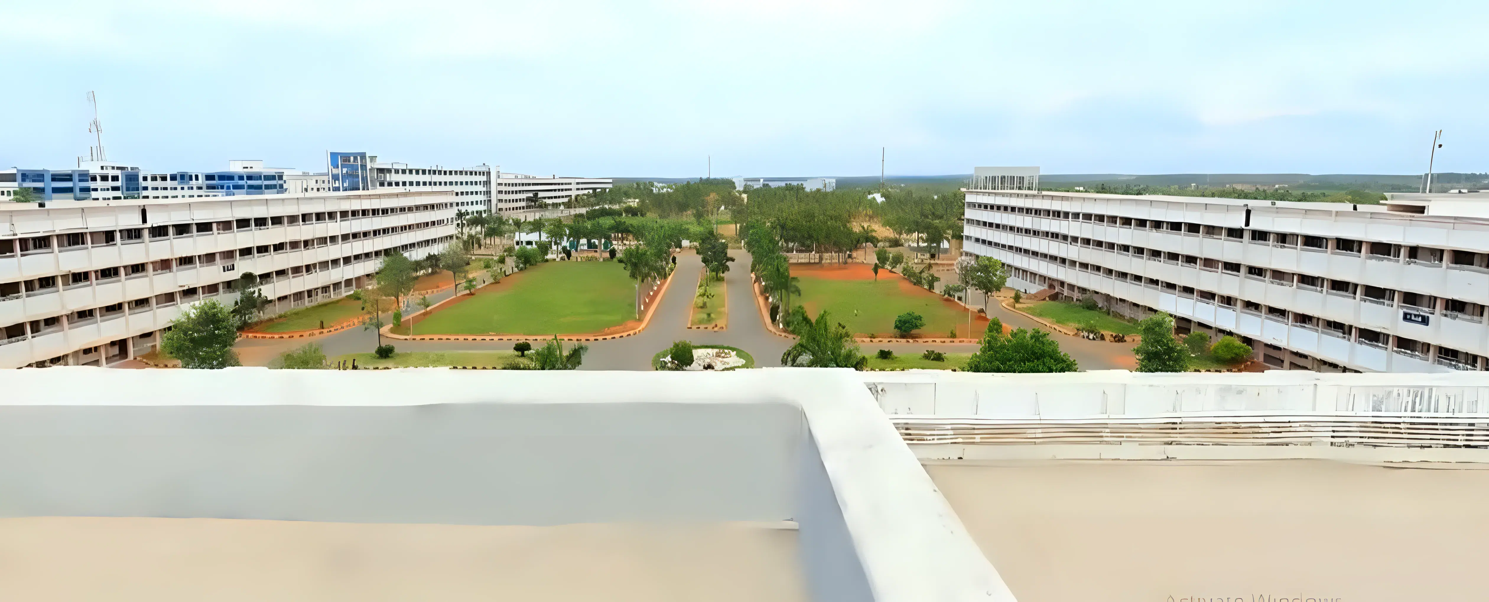 Vivekanandha College of Engineering for Women Namakkal Campus photo 3